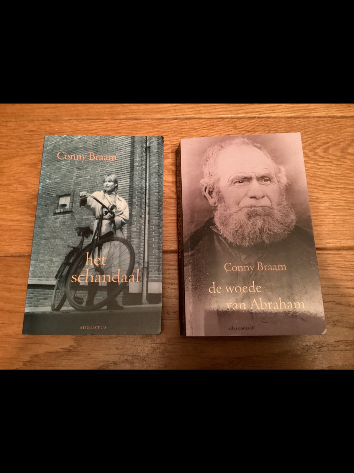 Het schandaal - Conny Braam., Ophalen of Verzenden, Nieuw