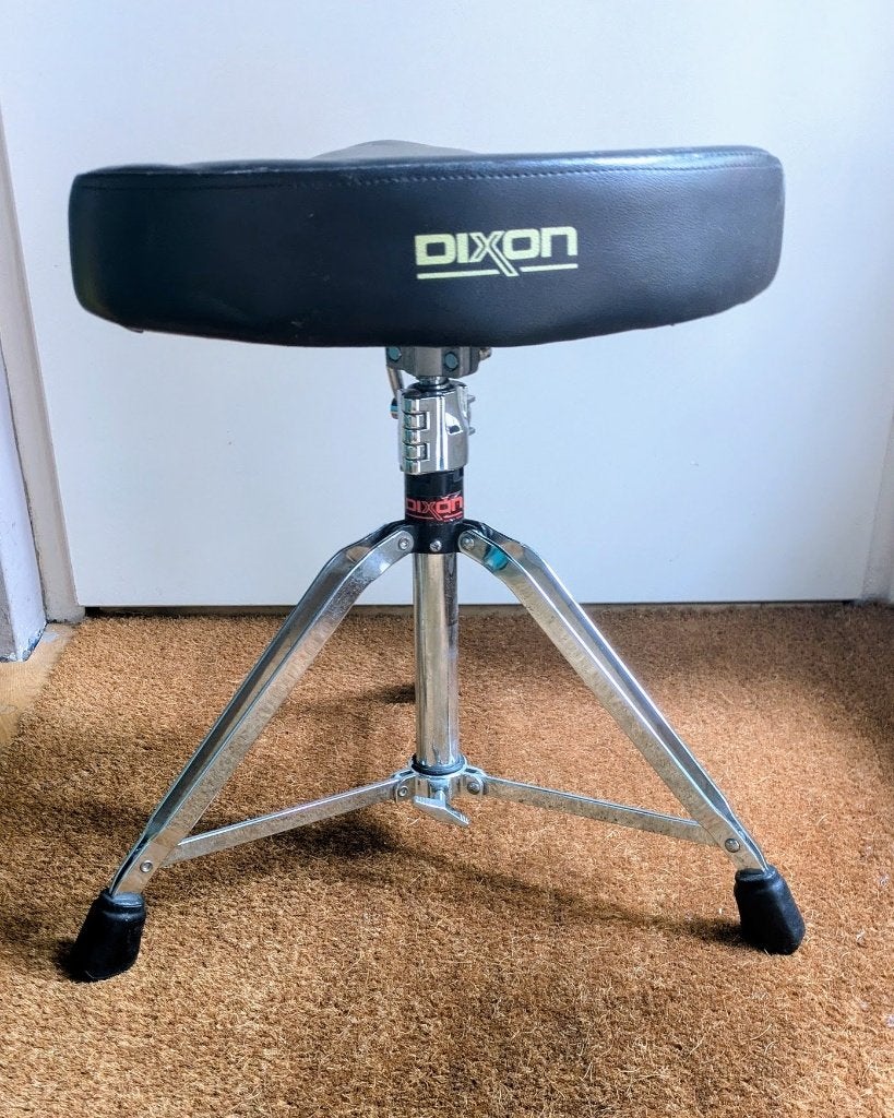 Drumkruk en basdrum pedaal, Ophalen, Gebruikt, Overige merken