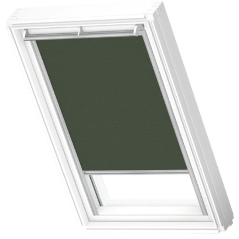 VELUX verduisterend rolgordijn (Forest (4901)), Ophalen, Gebruikt, Groen