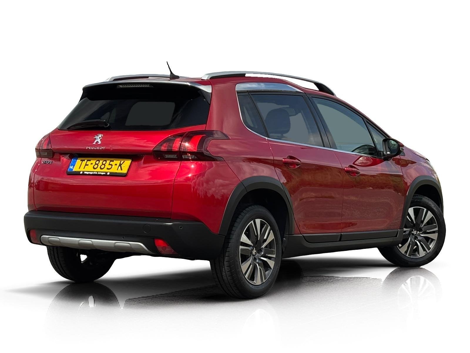Peugeot 2008 1.2 PureTech Allure ✅ Navi ✅ CarPlay ✅ Ca, Auto's, Voorwielaandrijving, Stof, Euro 6, Origineel Nederlands