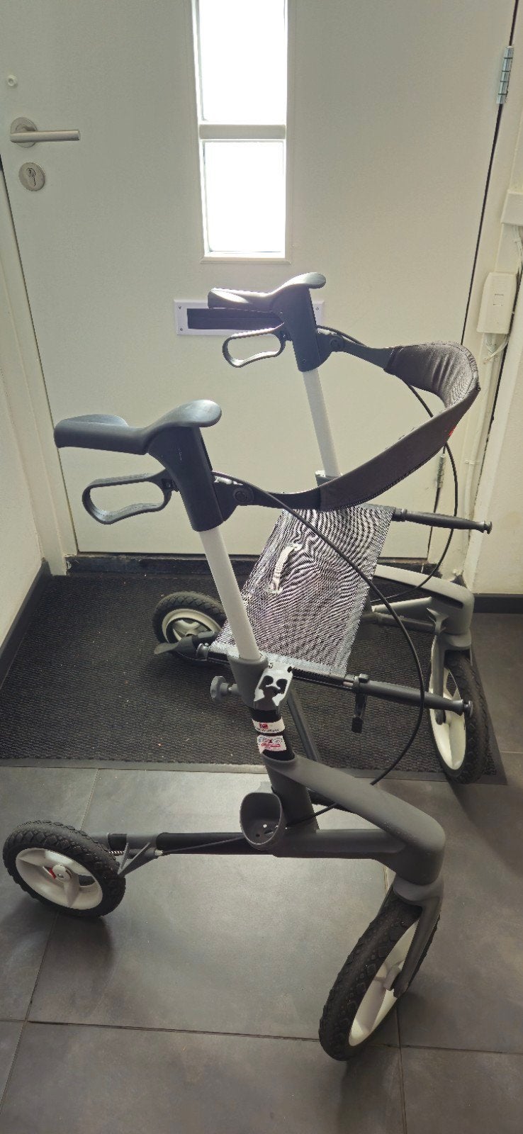Rollator Topro, Ophalen, Zo goed als nieuw