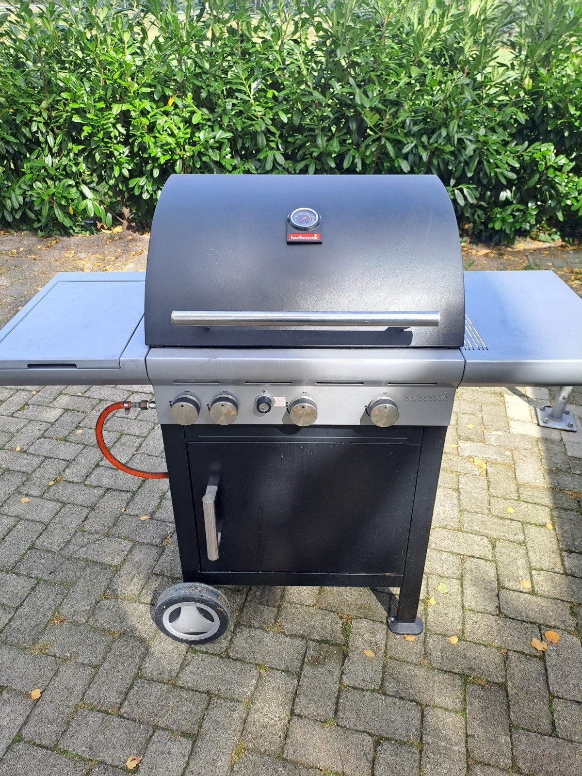 Gasbarbecue barbecook, Ophalen, Gebruikt, Barbecook