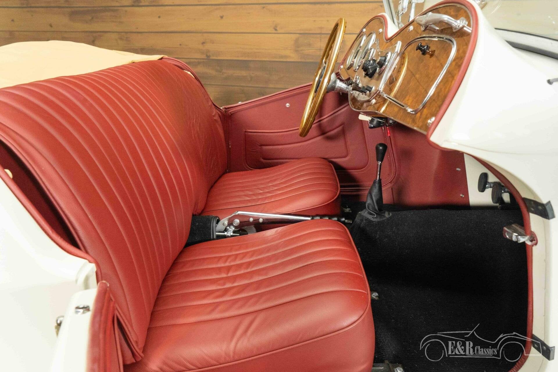 MG TD Cabriolet | 1953, foto 6