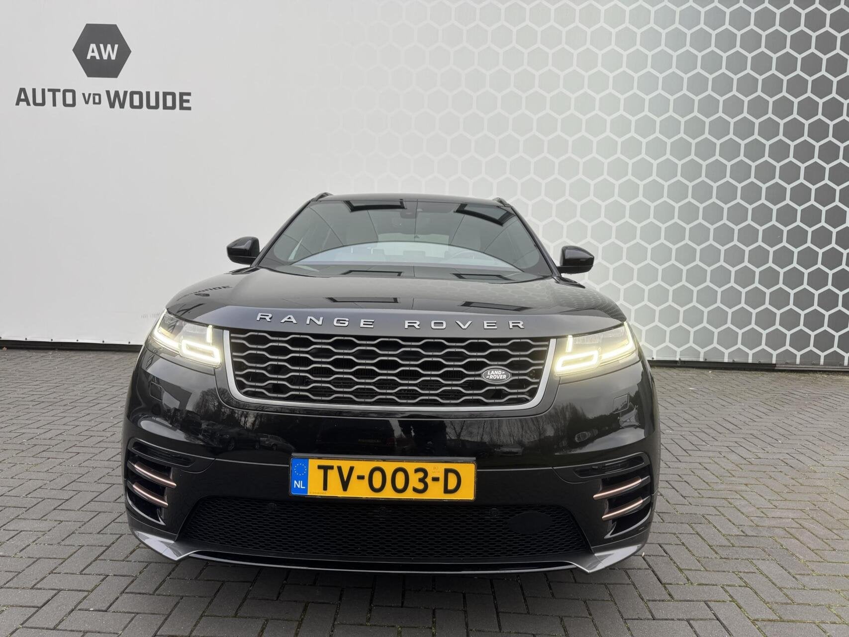 Land Rover Range Rover Velar LET OP 3.0 V6 AWD R-Dynamic HSE, Automaat, Gebruikt, Euro 6, 2993 cc