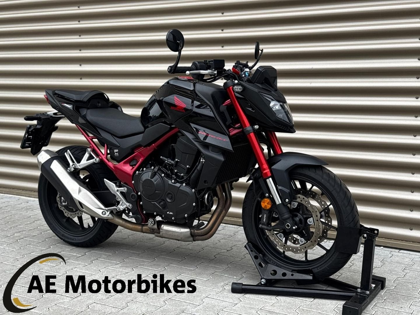 HONDA CB 750 HORNET (2023), Motoren, Motoren | Honda, HONDA, Motorrijbewijs A, Bedrijf, Meer dan 35 kW