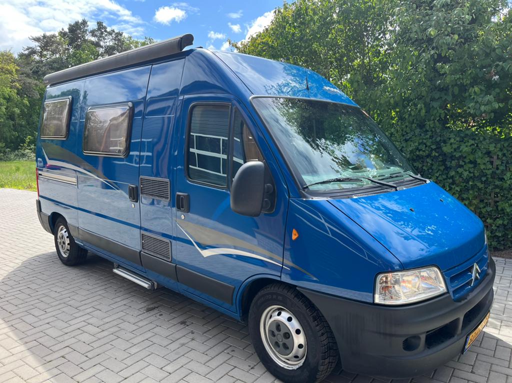 Possl buscamper, Pössl, Tot en met 3, Particulier, 5 tot 6 meter