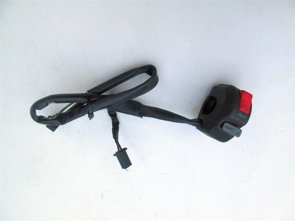 Yamaha XJ 600 Diversion stuur schakelaar R knoppen bediening, Ophalen of Verzenden, Gebruikt