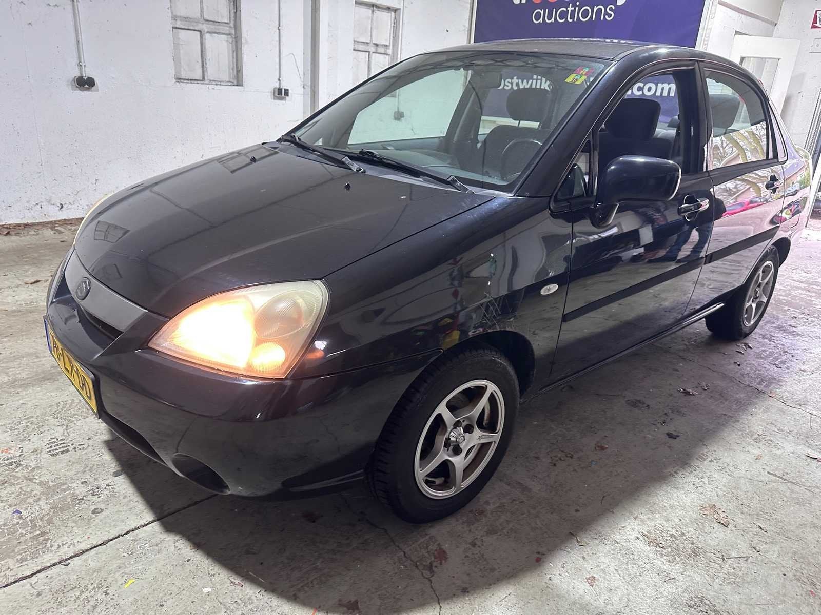 Suzuki - Liana - 1.6 GLX - 78-LR-DD- 2003, Auto's, Suzuki, Voorwielaandrijving, Gebruikt, 4 cilinders, 400 kg