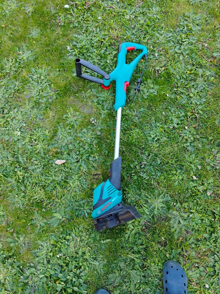 Bosch ART 24 Elektrische Grastrimmer, Ophalen, Gebruikt, 30 tot 50 cm, Bosch