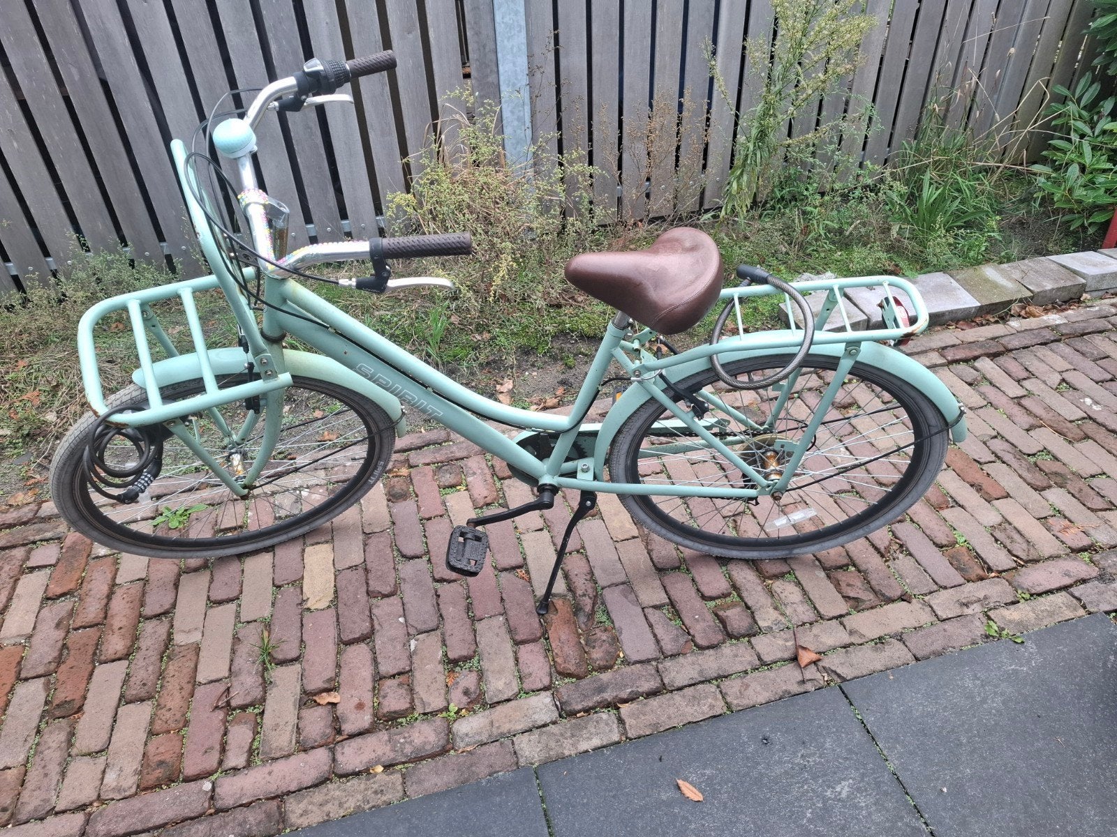Kinderfiets, lekker goedkoop, Ophalen, Gebruikt, Minder dan 47 cm, Spirit
