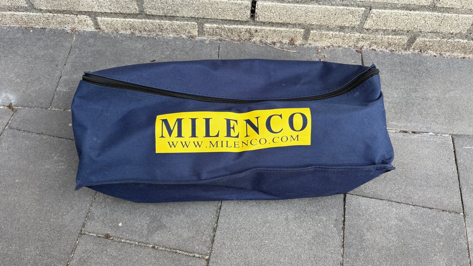 Milenco caravan spiegels in hoes, Caravans en Kamperen, Ophalen of Verzenden, Zo goed als nieuw