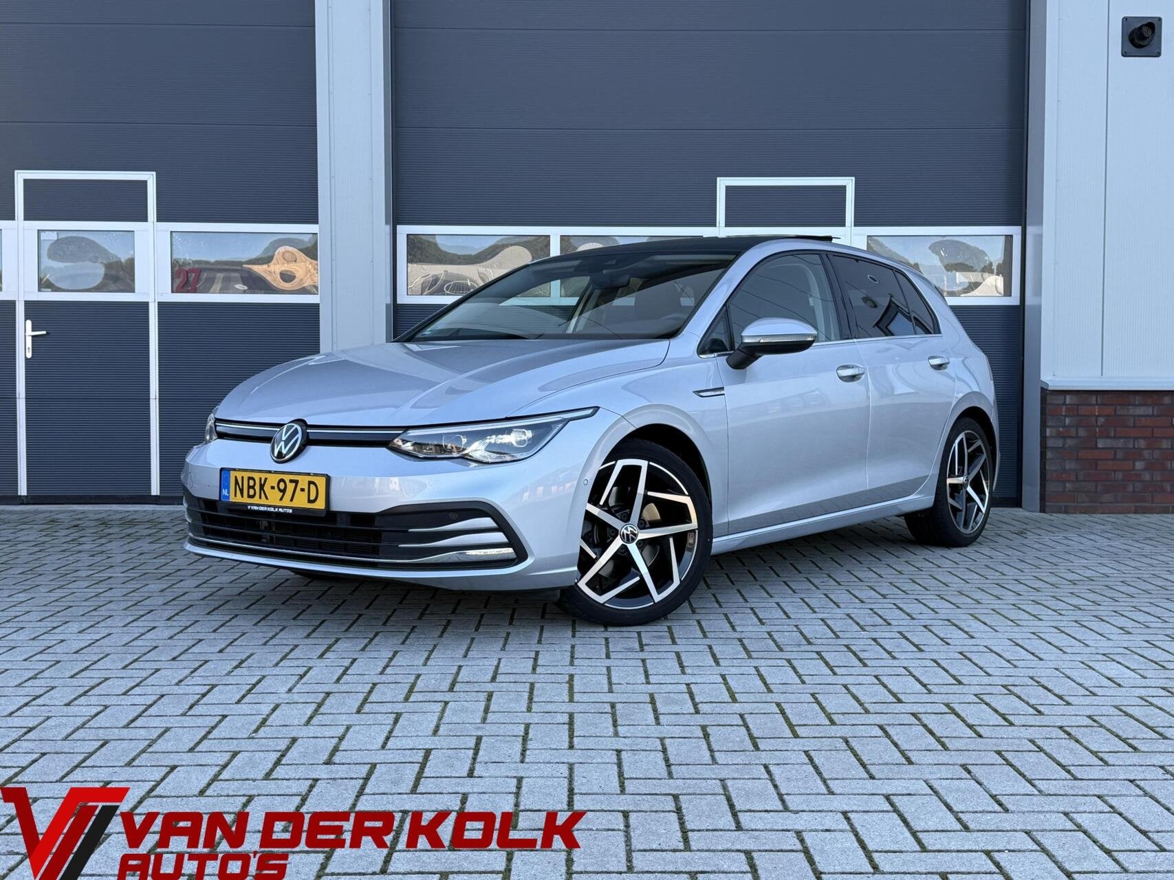 Volkswagen Golf 1.5 TSI Style | Panorama | Virtual Cockpit |, Voorwielaandrijving, Euro 6, 4 cilinders, 150 pk