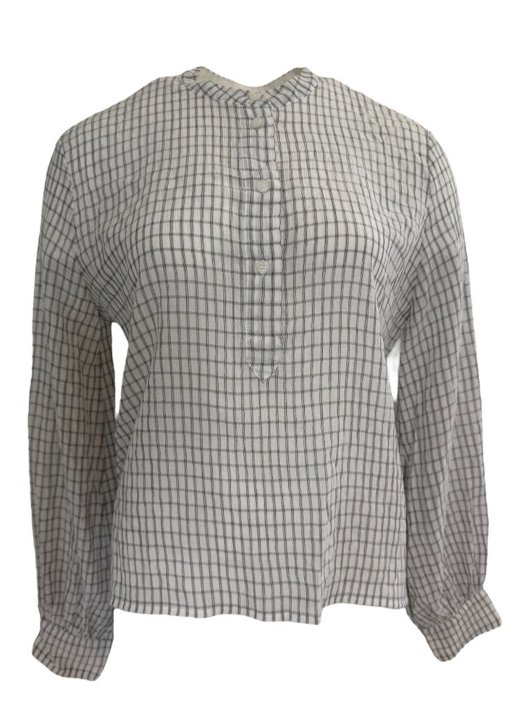 Samsoe Samsoe shirt lange mouw S, Maat 38/40 (M), Ophalen of Verzenden, Zo goed als nieuw, Lange mouw