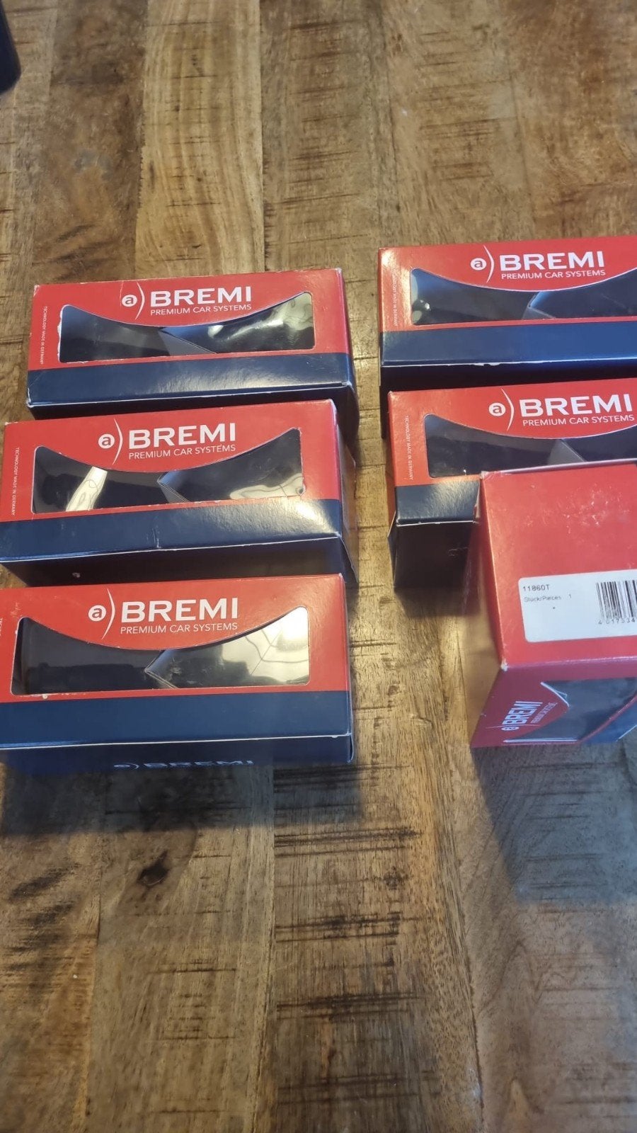 Bobine BREMI BMW E36 M52 M54 motor - Nieuw, Auto-onderdelen, Ophalen of Verzenden