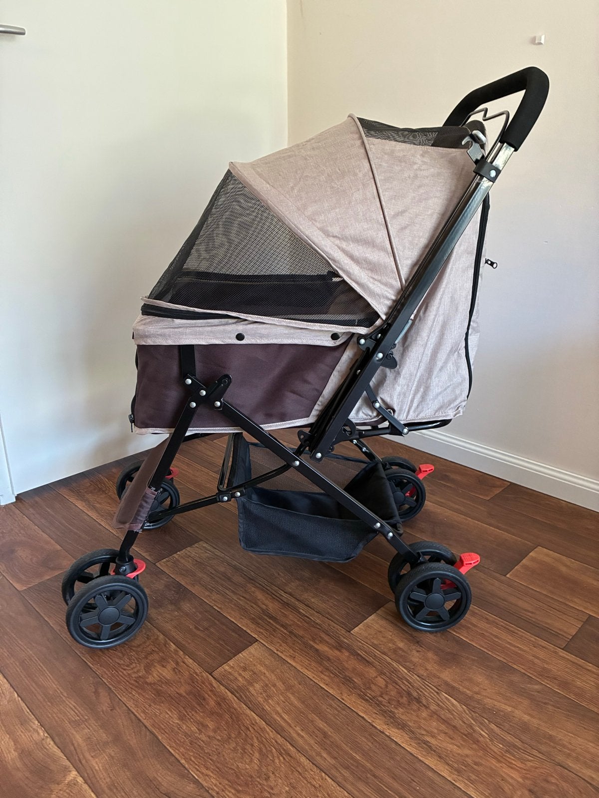 Keddoc Kyra – Buggie Voor Dieren (Kattenbuggy / Hondenbuggy), Dieren en Toebehoren, Overige merken, Ophalen of Verzenden, Nieuw