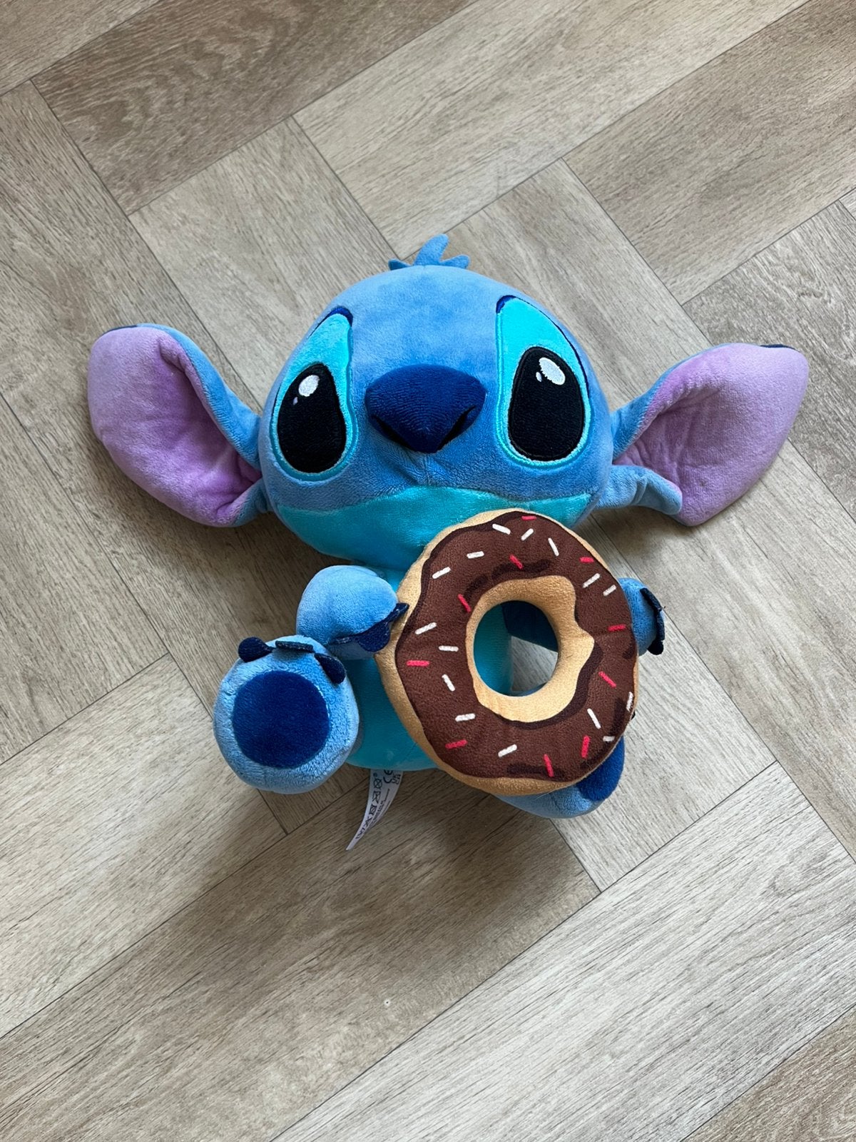 Disney’s Stitch origineel, Ophalen of Verzenden, Nieuw, Overige typen