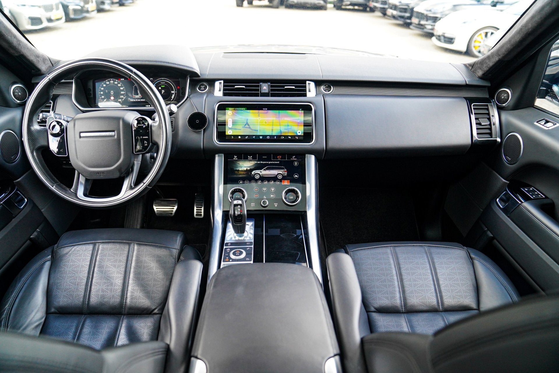 Land Rover Range Rover Sport 2.0 P400e Limited Edition | SV, Auto's, Automaat, Gebruikt, 4 cilinders, 2500 kg