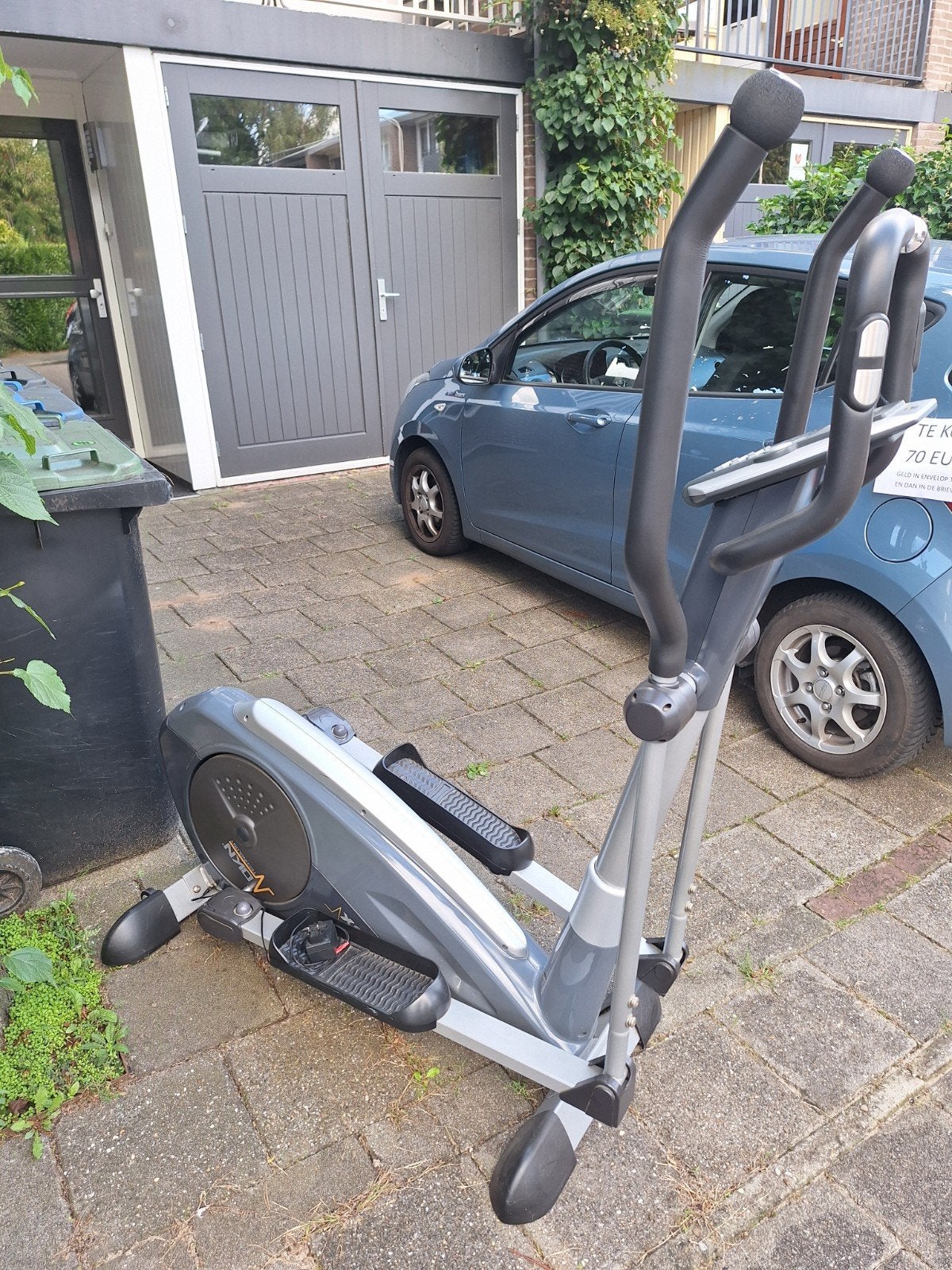 Crosstrainer DKN, Ophalen, Gebruikt, Crosstrainer