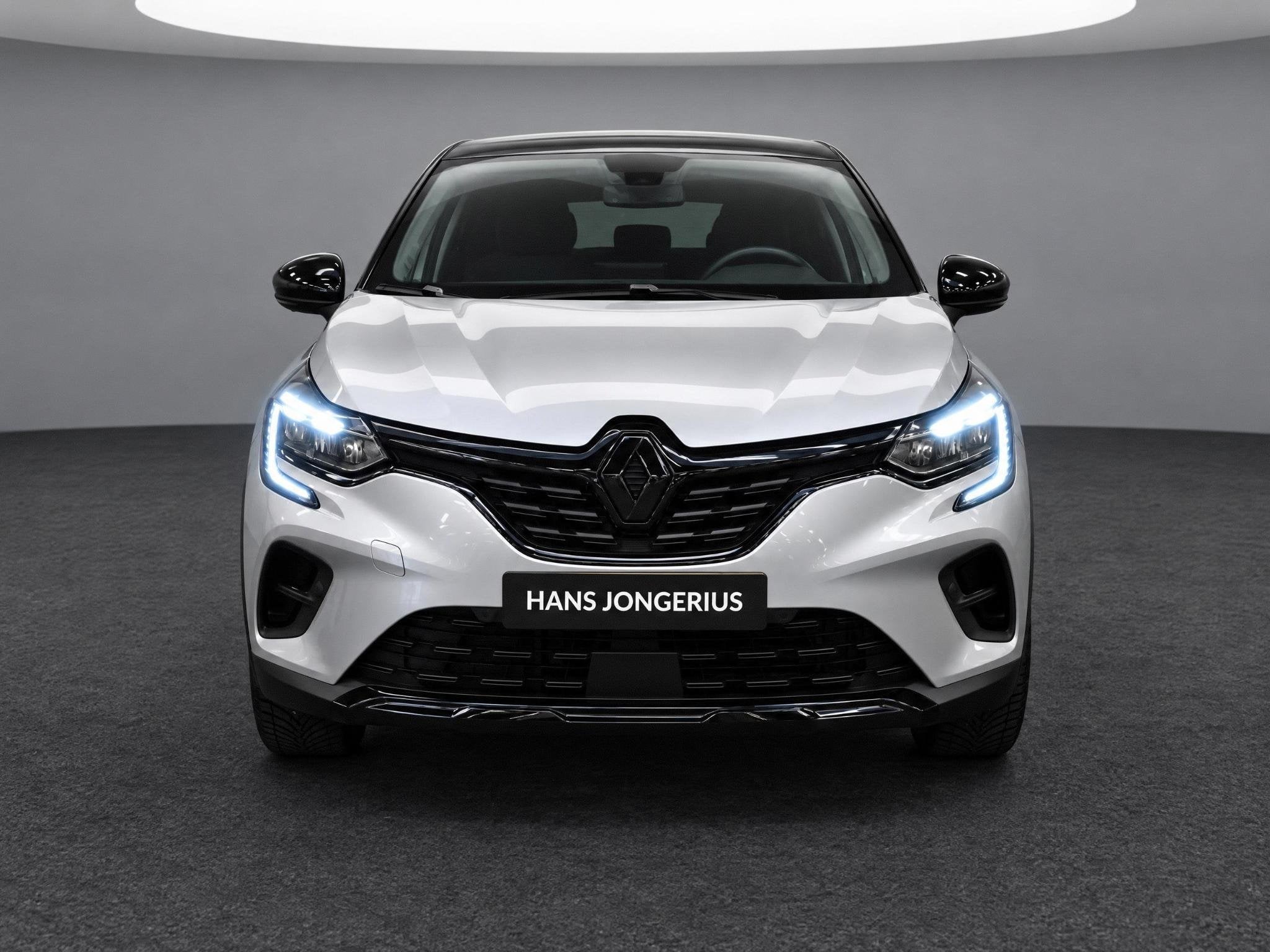 Renault Captur E-Tech hybrid 145 SL Rive Gauche | CAMERA | N, Dealer onderhouden, Gebruikt, 715 kg, Leder en Stof