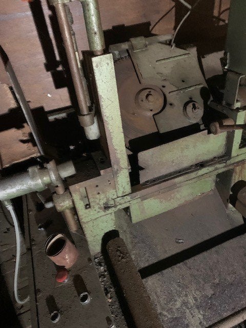 dubbele afkortzaag, Ophalen, Gebruikt, Afkortzaag, 30 tot 70 mm