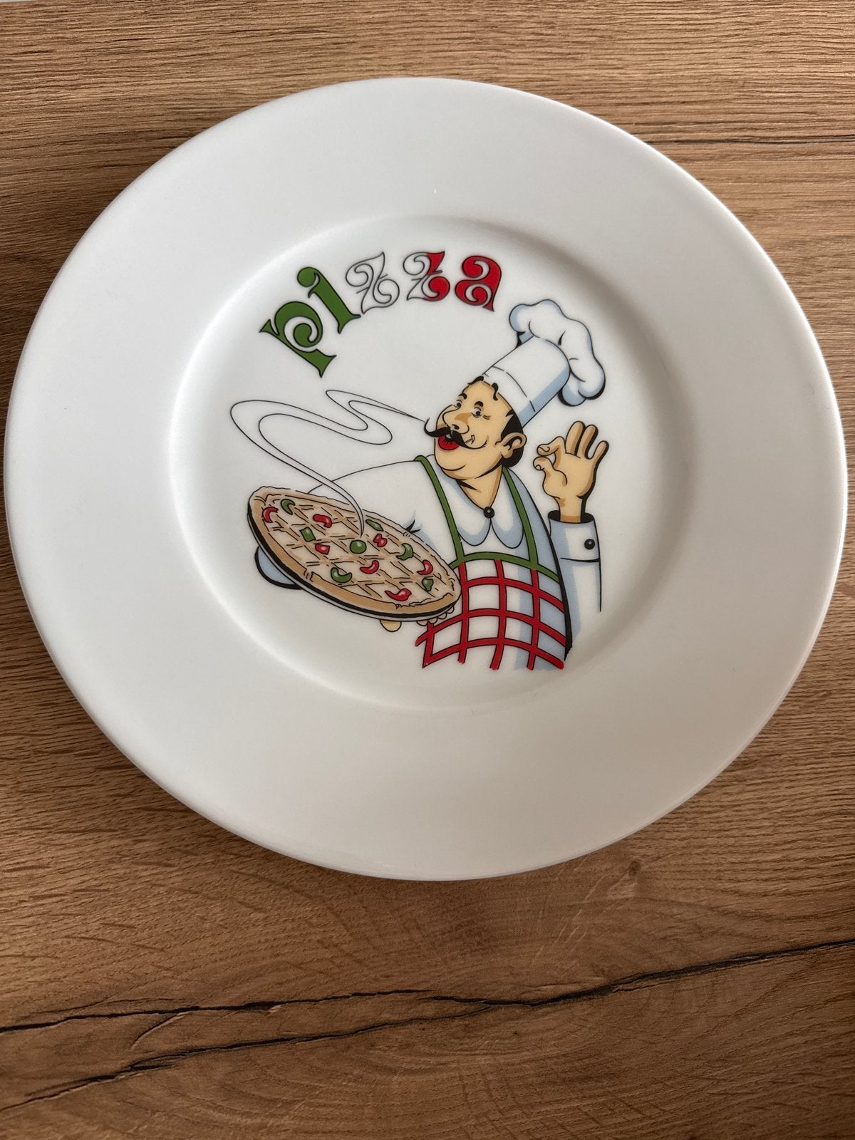 Pizza bord - Royal Original, Gebruikt, Overige merken, Ophalen of Verzenden, Bord(en)