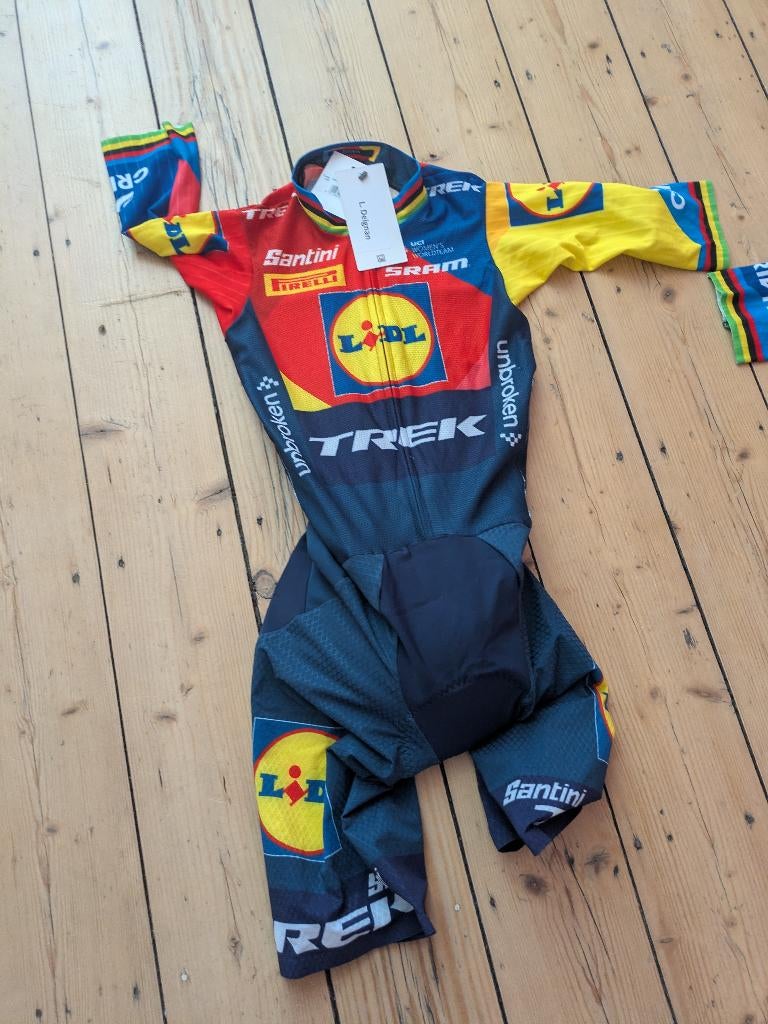 Snelpak Lidl trek deignan, Fietsen en Brommers, XXS, Nieuw, Ophalen of Verzenden, Dames