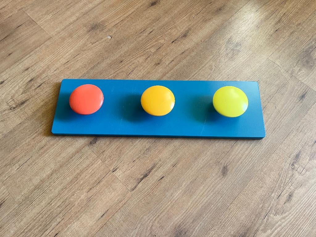 kinder kapstok, Ophalen, Zo goed als nieuw, Minder dan 100 cm, Kinderkapstok