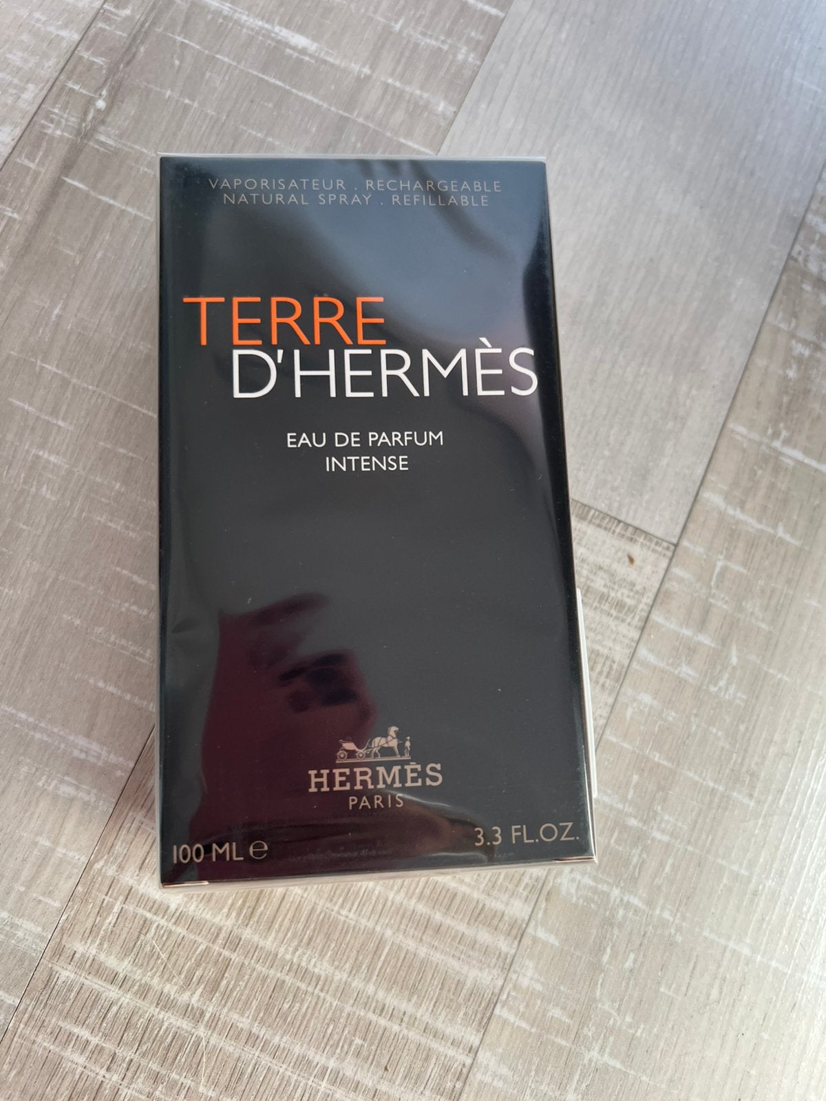 Hermes - Terre D’Hermes, Ophalen of Verzenden, Zo goed als nieuw