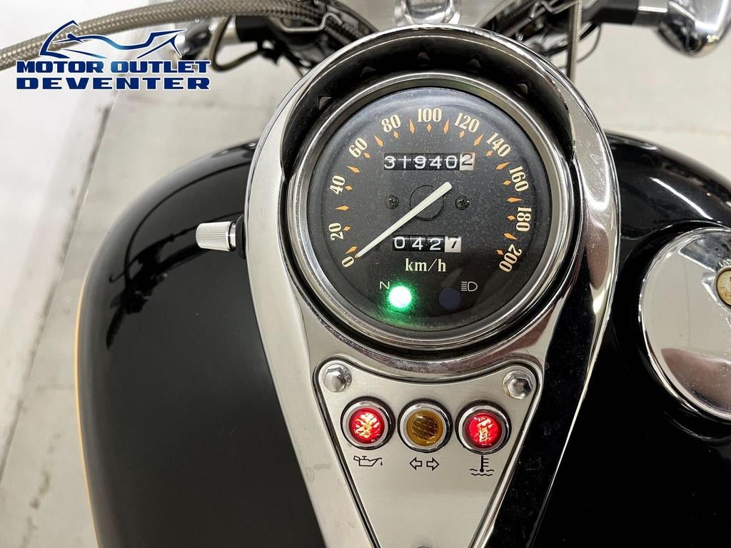 KAWASAKI VN 800 VULCAN (bj 1996), Motoren, Motoren | Kawasaki, Chopper, Bedrijf, Onbekend, KAWASAKI
