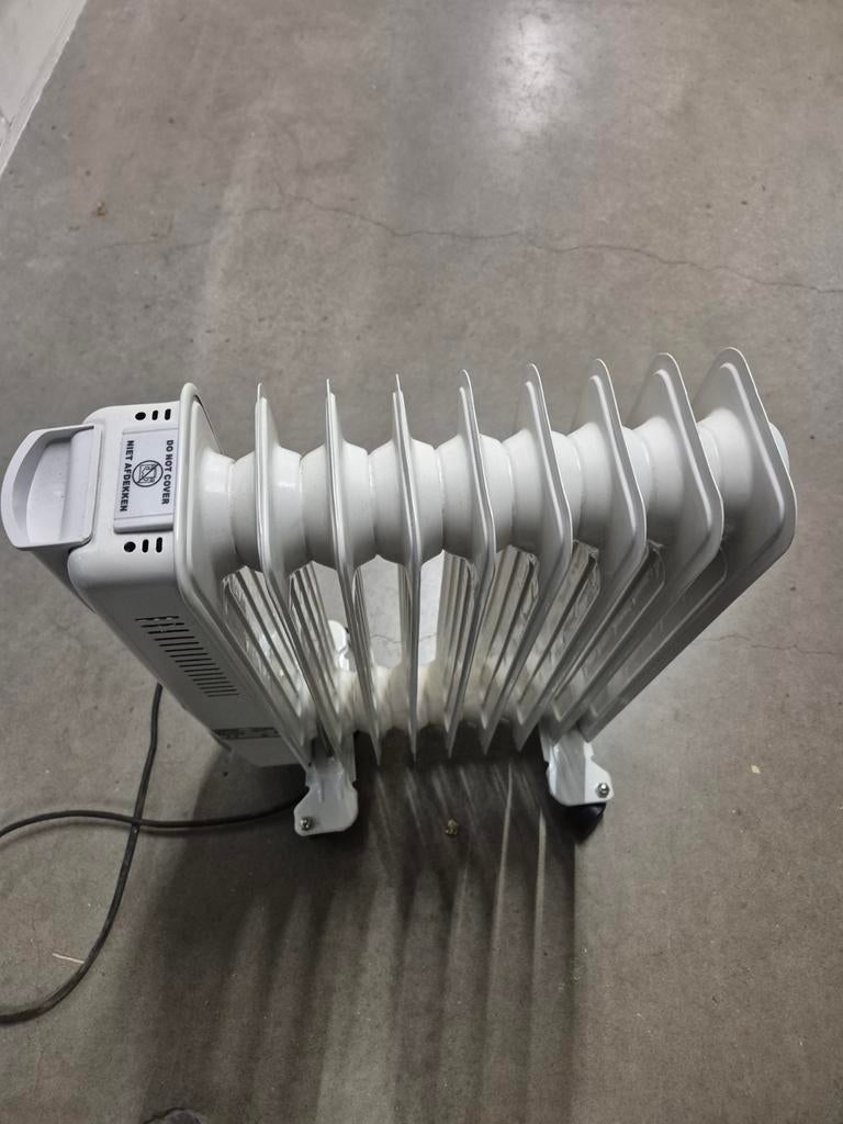 Radiator, Ophalen of Verzenden, Minder dan 60 cm, Radiator, 30 tot 80 cm