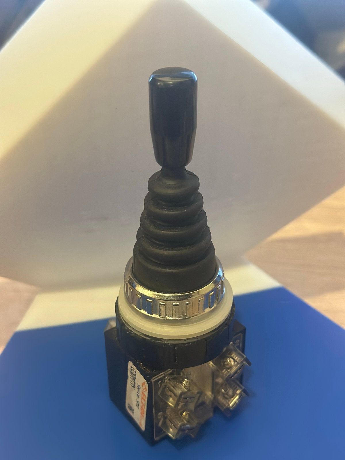 Boegschroef Hekschroef Bediening Hendel Joystick (Elfin), Ophalen of Verzenden, Nieuw, Motor en Techniek