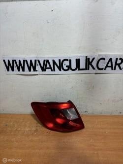 Achterlicht links  links Seat Ibiza 6J ('08-'17, Auto-onderdelen, Gebruikt, Ophalen of Verzenden, Seat, Seat
