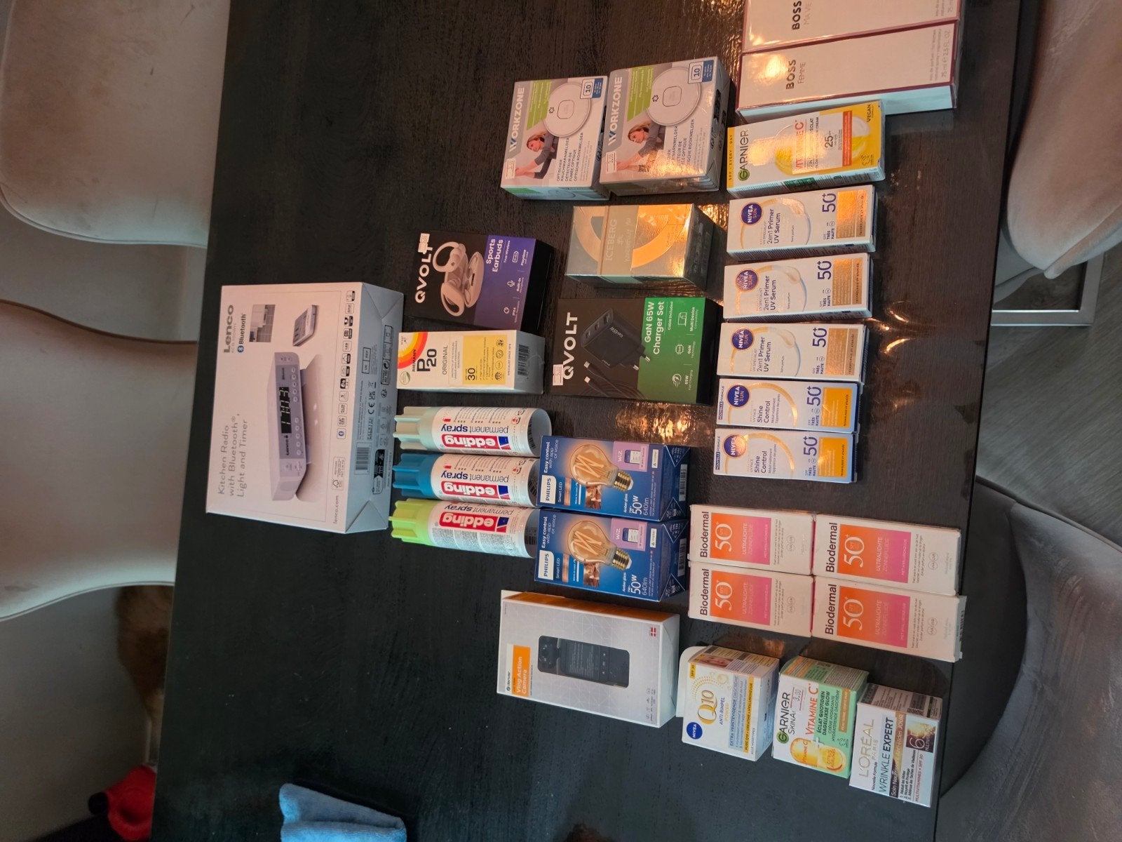 Restpartij markthandel, Diversen, Rommelmarktspullen, Ophalen of Verzenden