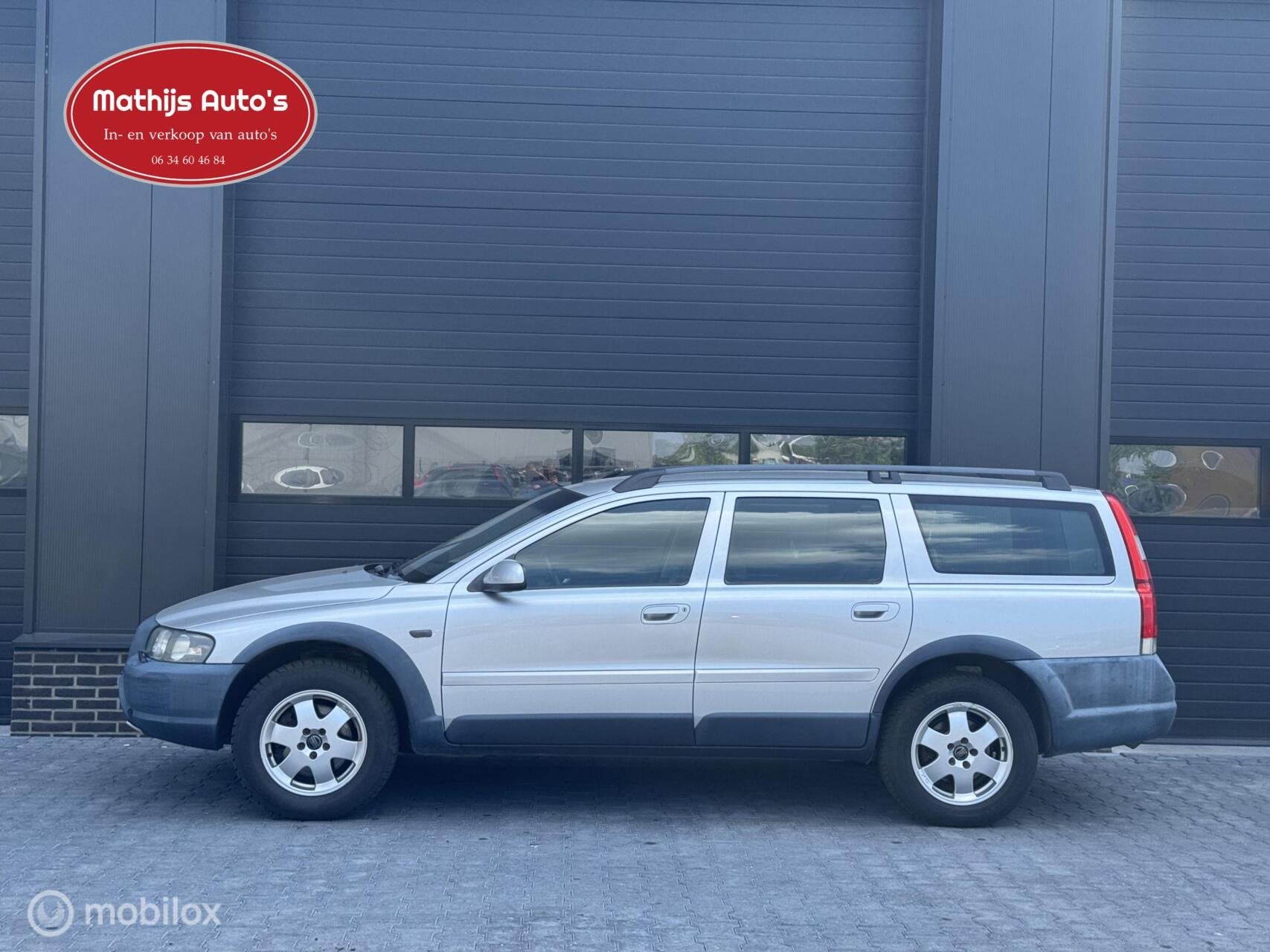 Volvo V70 2.4 T AWD Leder Automaat! Youngtimer! Nette auto!, foto 2