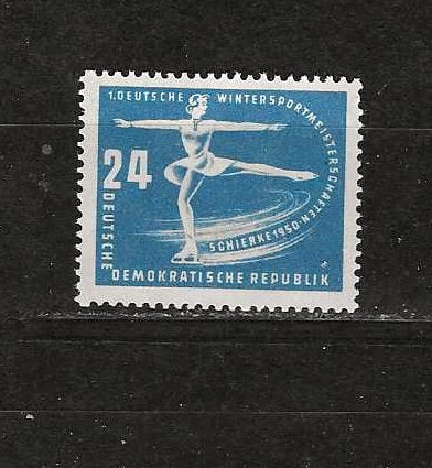 DDR 247 pf, Ophalen of Verzenden, DDR, Postfris