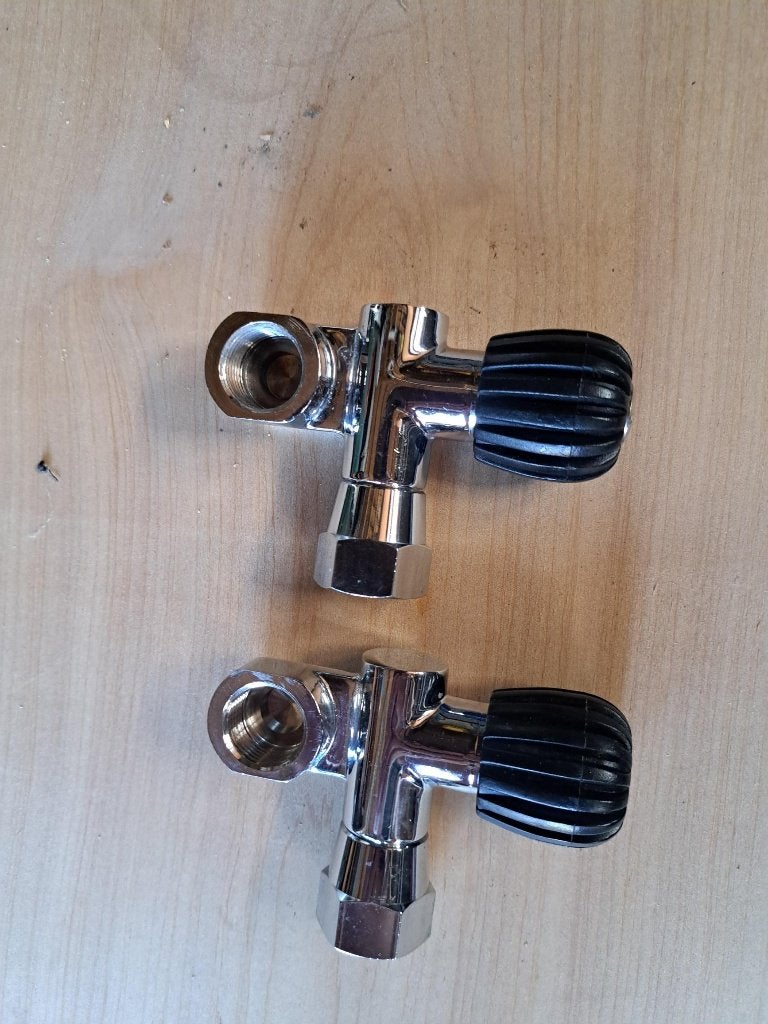 Extra kraan, Watersport en Boten, Ophalen, Nieuw, Duikfles