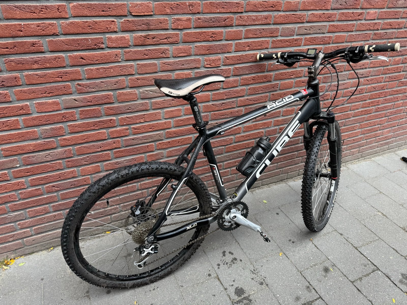 Cube Acid Mountainbike competion edition - Goede staat, Fietsen en Brommers, Fietsen | Mountainbikes en ATB, Gebruikt, Hardtail