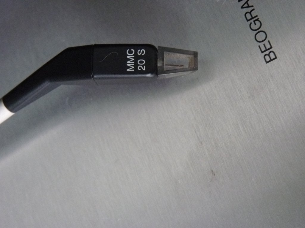 B&O  MMC20s naald, Ophalen of Verzenden, Gebruikt, Platenspeler-onderdeel, Overige merken