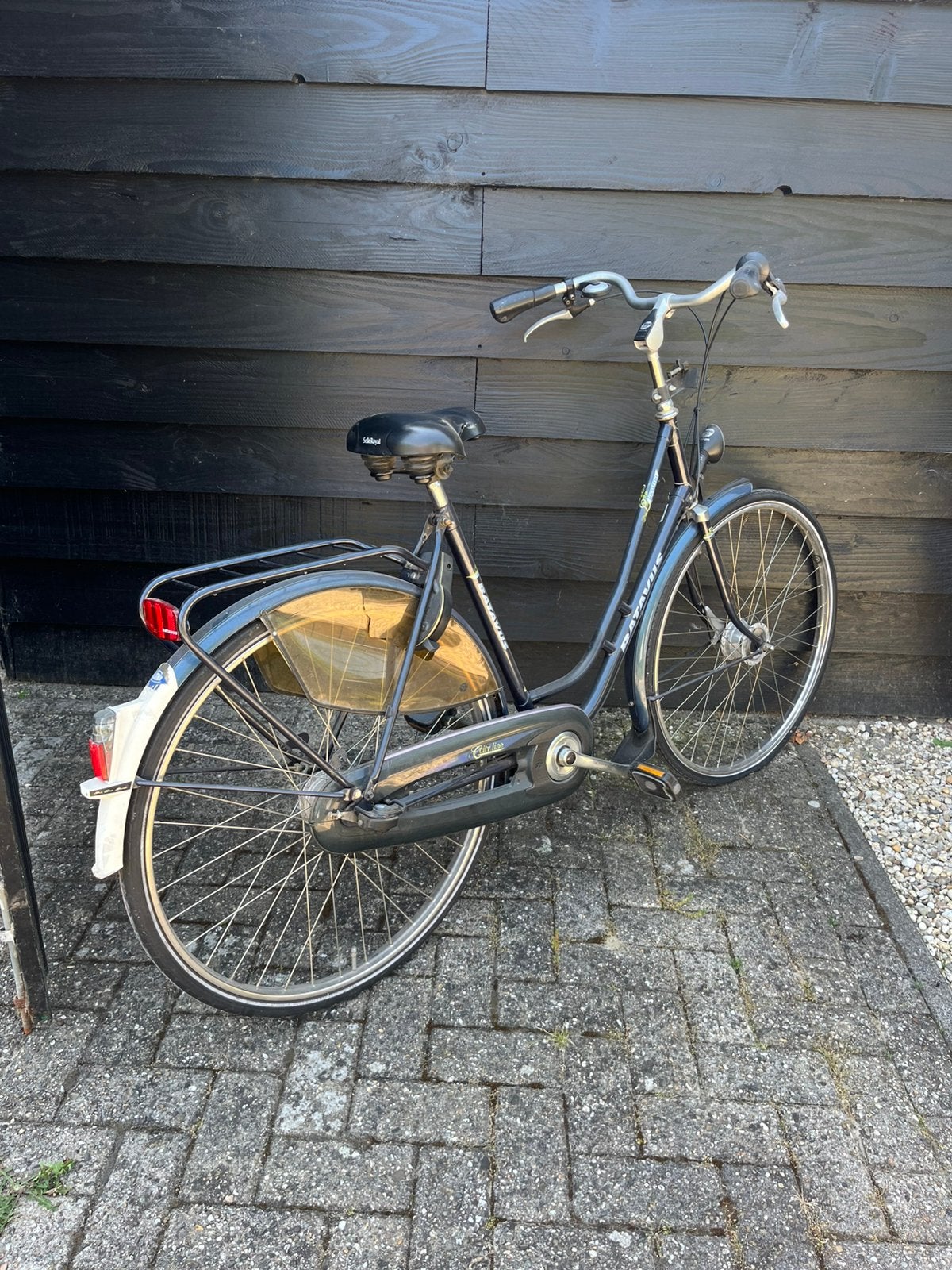 Fiets 28 inch, Fietsen en Brommers, Fietsen | Oldtimers, Ophalen