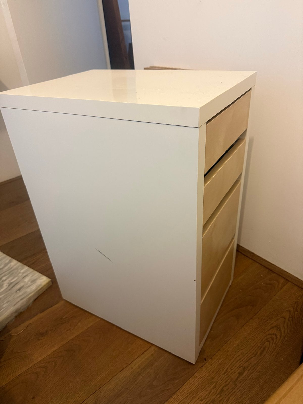 IKEA Ladenkastje - Compact en Praktisch (50x35x70cm), Ophalen, Minder dan 50 cm, Gebruikt, 3 of 4 laden