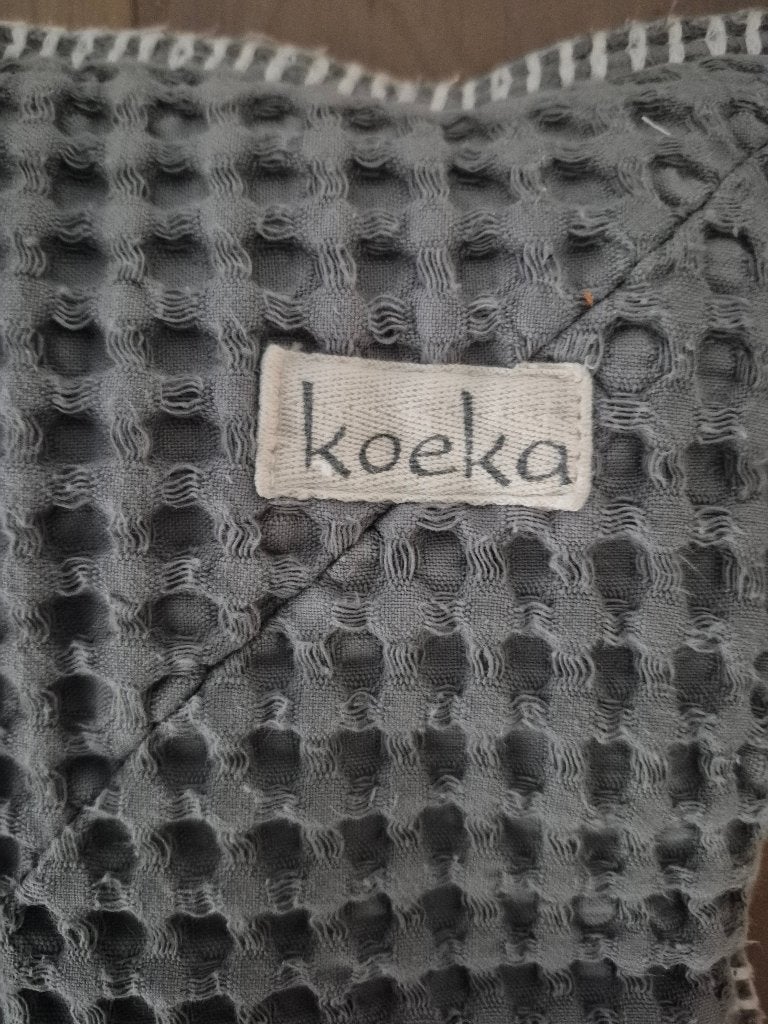 boxkleed, Ophalen, Zo goed als nieuw, Rechthoekig, Boxkleed