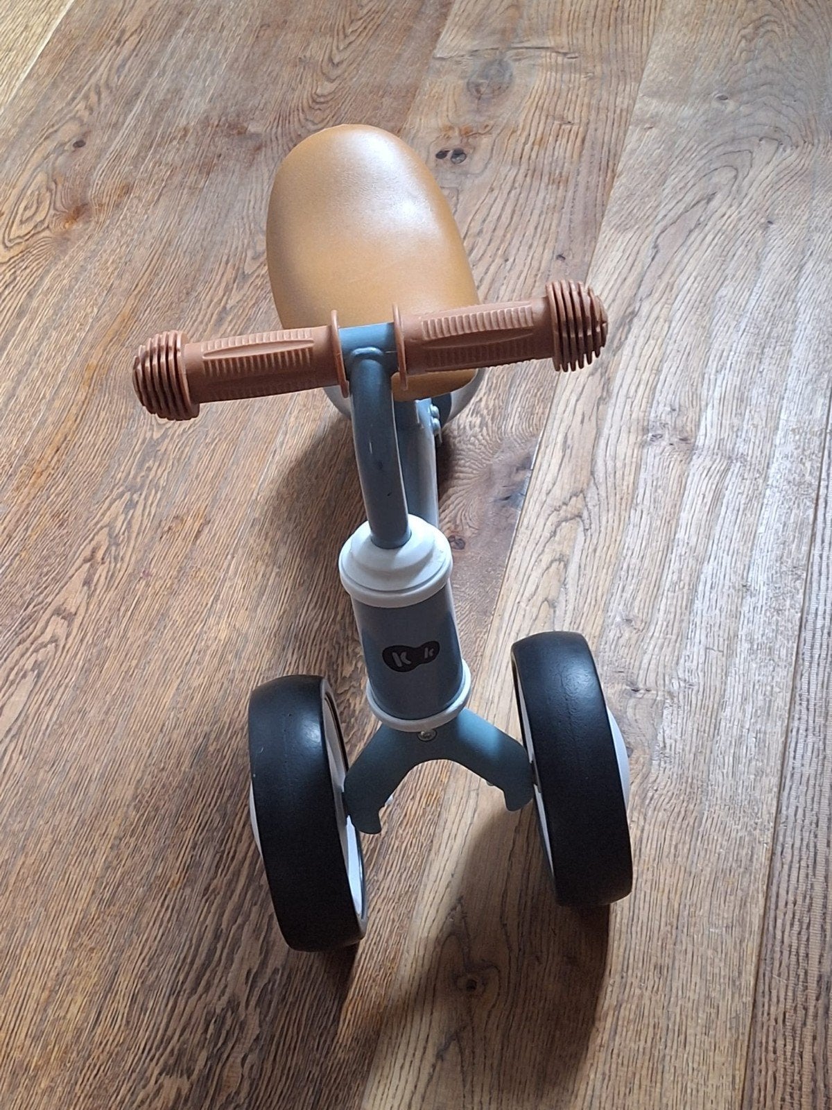 Loopfietsje voor peuters - Zo goed als nieuw, Fietsen en Brommers, Ophalen, Zo goed als nieuw, Minder dan 16 inch, Onbekend