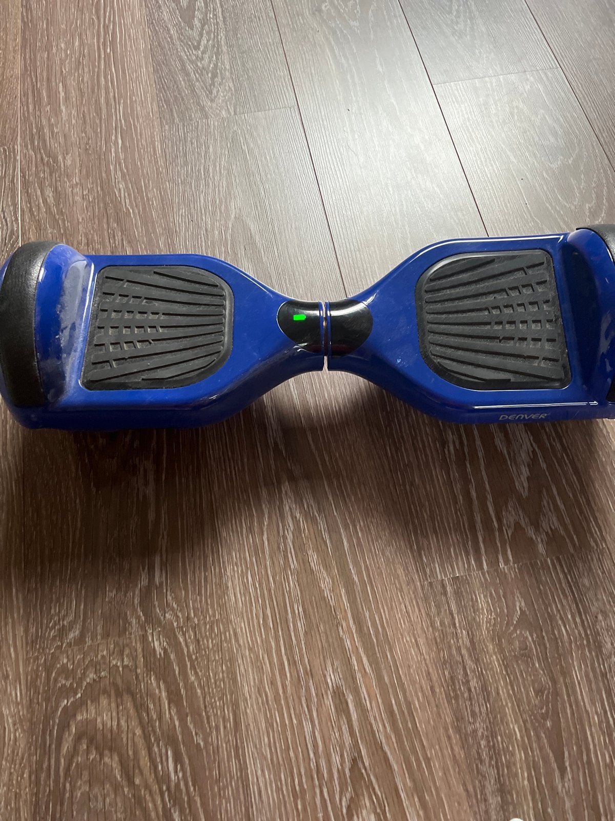 Denver Hoverboard HBO-6610 Blauw, Ophalen, Gebruikt, Overige typen