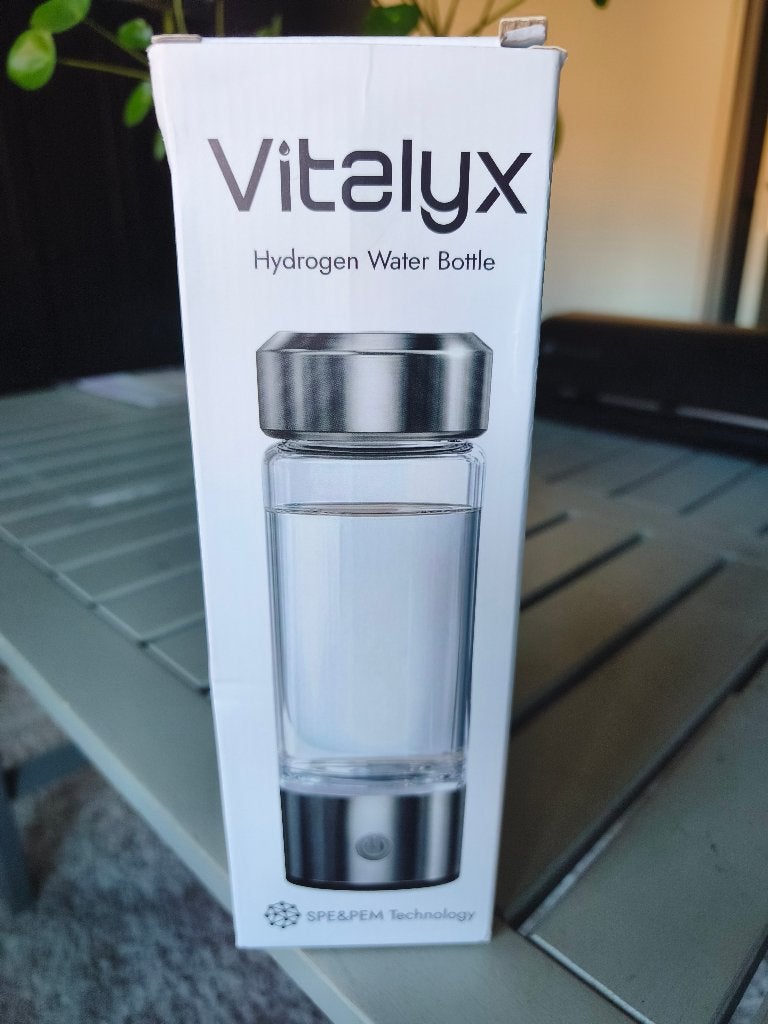 vitalijx drink fles, Ophalen of Verzenden, Nieuw