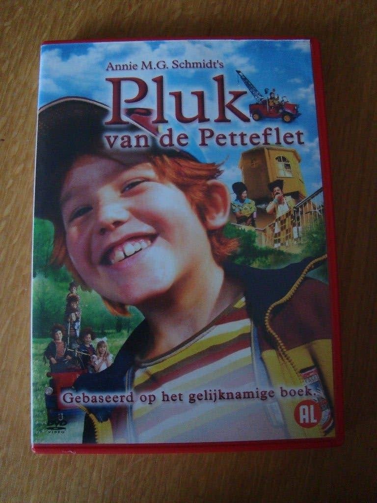 Pluk van de petteflet, Alle leeftijden, Ophalen of Verzenden, Zo goed als nieuw