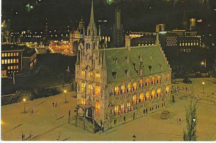 Den Haag, Ophalen of Verzenden, 1960 tot 1980, Ongelopen, Zuid-Holland