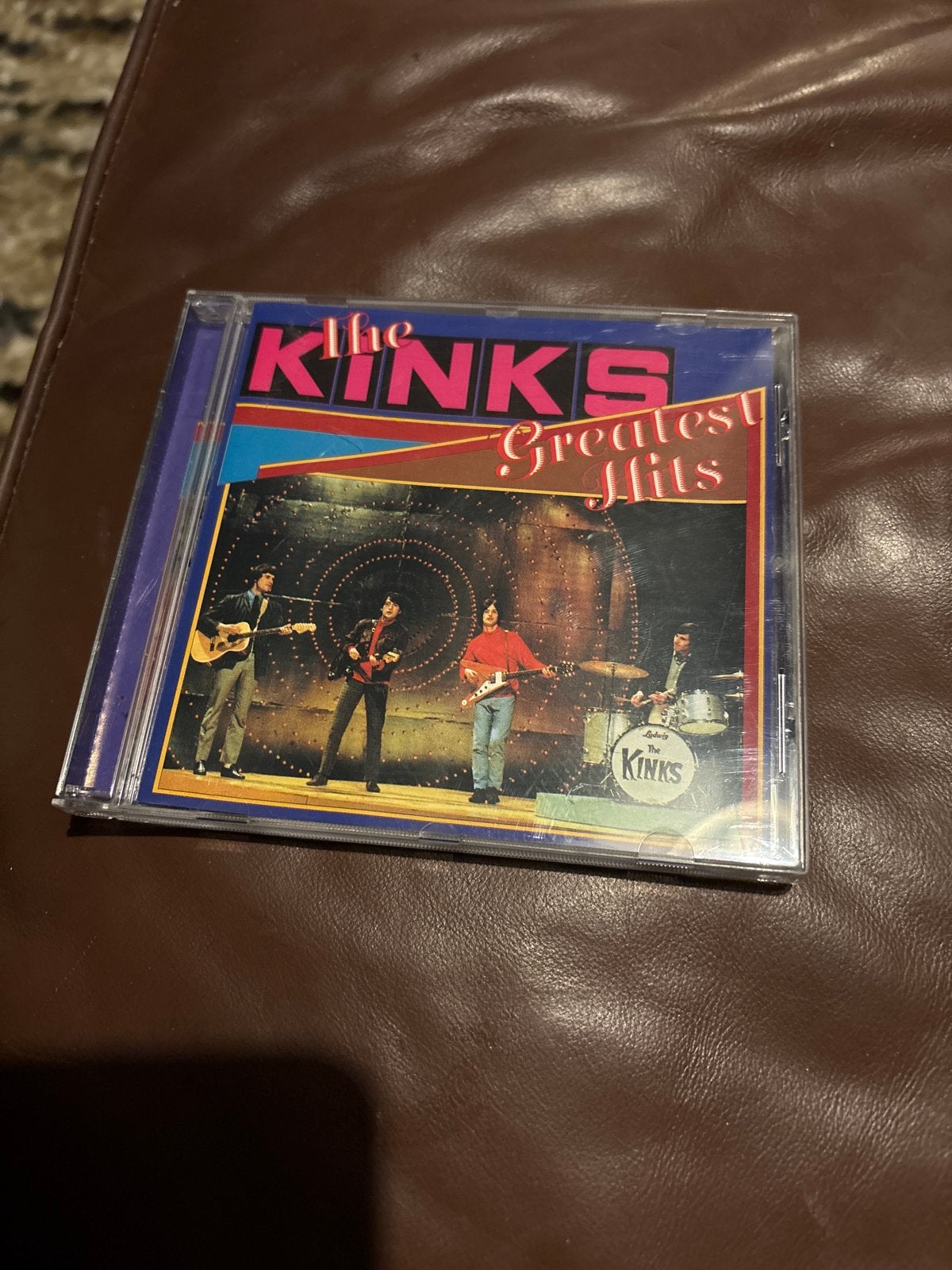 The Kinks - Greatest Hits CD (BR Music), Ophalen of Verzenden, Gebruikt, Verzamelalbum