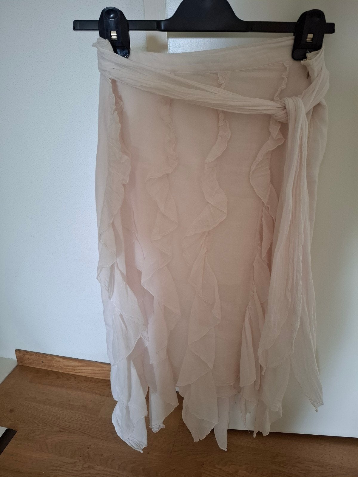 Braez Made in Italy Rok - Maat S, Beige, Ophalen of Verzenden, Zo goed als nieuw, Braez