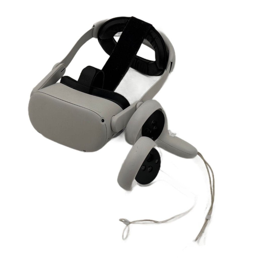 Meta Quest 2 VR Headset | Met garantie, VR-bril, Dordrecht@usedproducts.nl, Toulonselaan 72, Ophalen of Verzenden