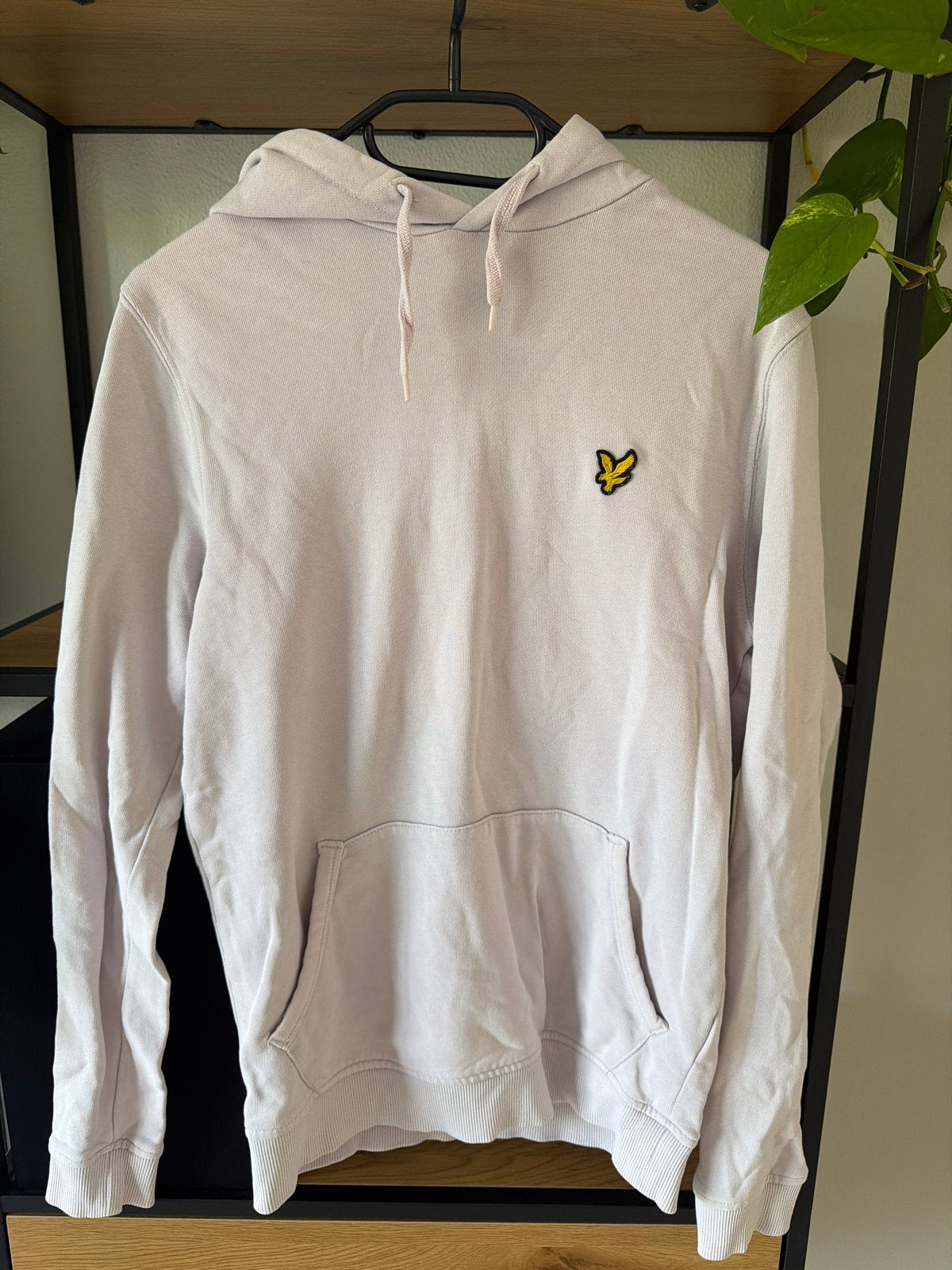 Lyle & Scott hoodie - Maat XS, Kleding | Heren, Ophalen of Verzenden, Gedragen